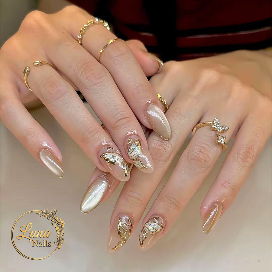 Nail Art Design 